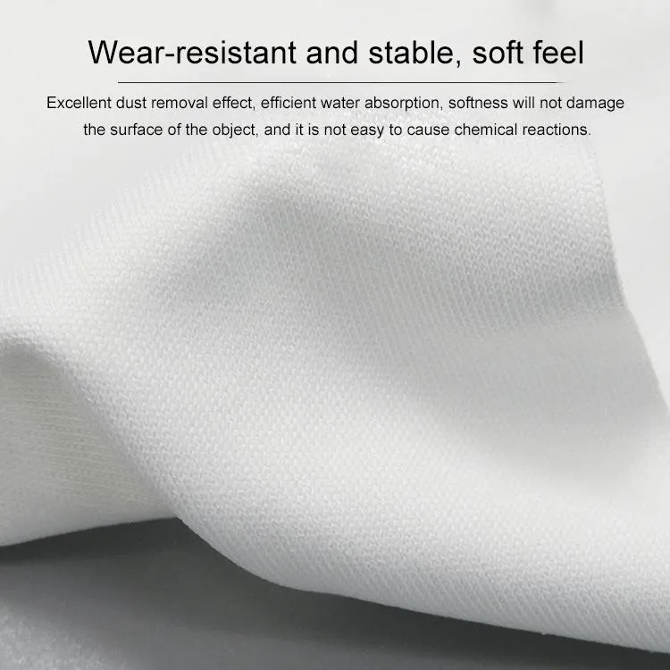 100-pack 9 Clean Cloth - 9 Size