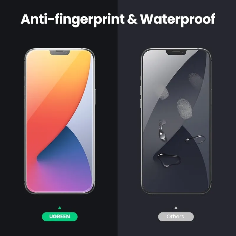 20336 2.5D Full Cover HD Screen Tempered Protective Film | iPhone 12 | 5.4-inch | Twin Pack
