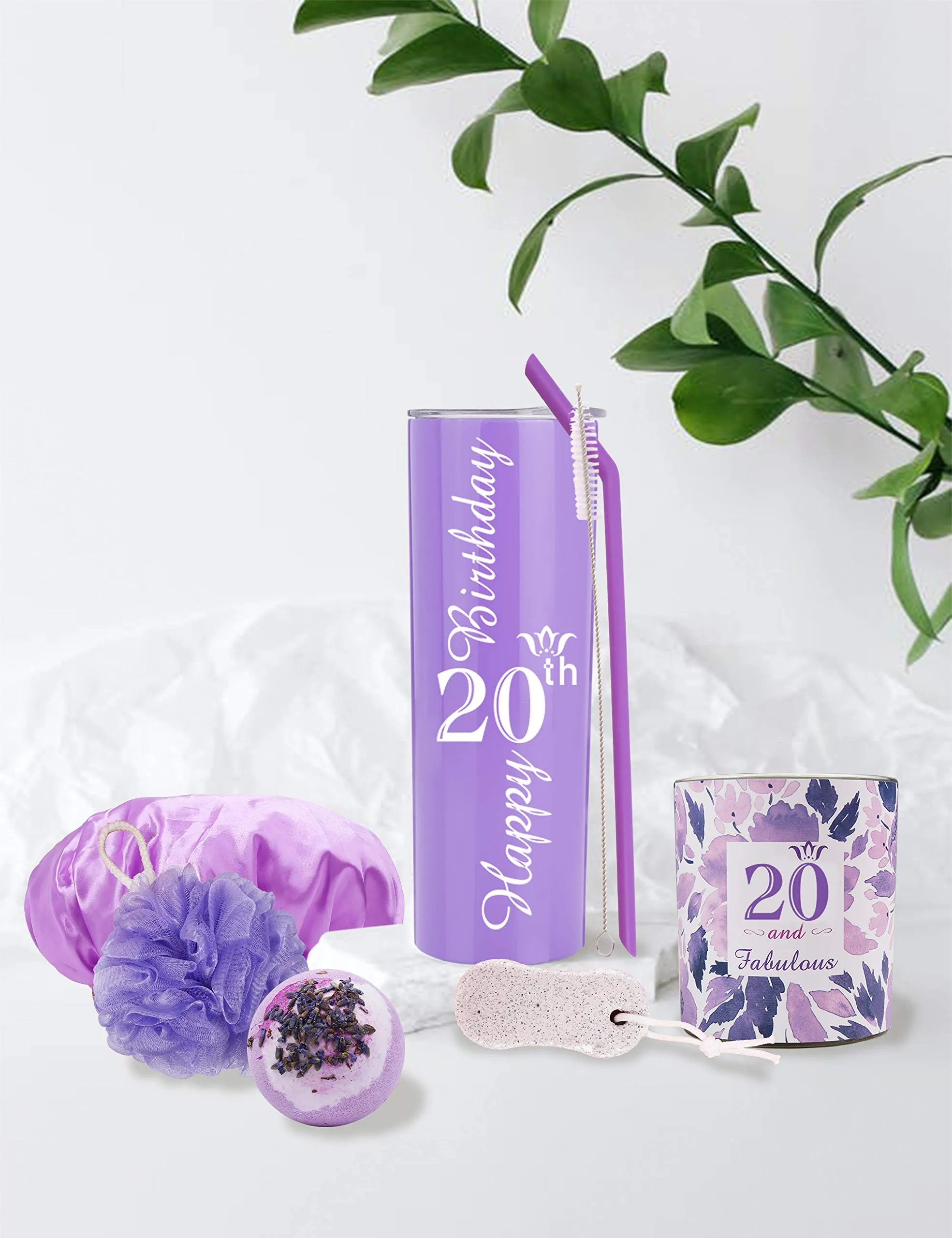 20th Birthday Tumbler, 20th Birthday Gifts for Girl, 20 Birthday Gifts, Gifts for 20th
