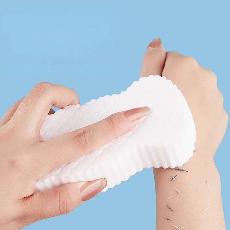 3D Fish Scale Body Cleaning Bath Sponge