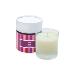 8.5 oz Scented Soy Candle - XO