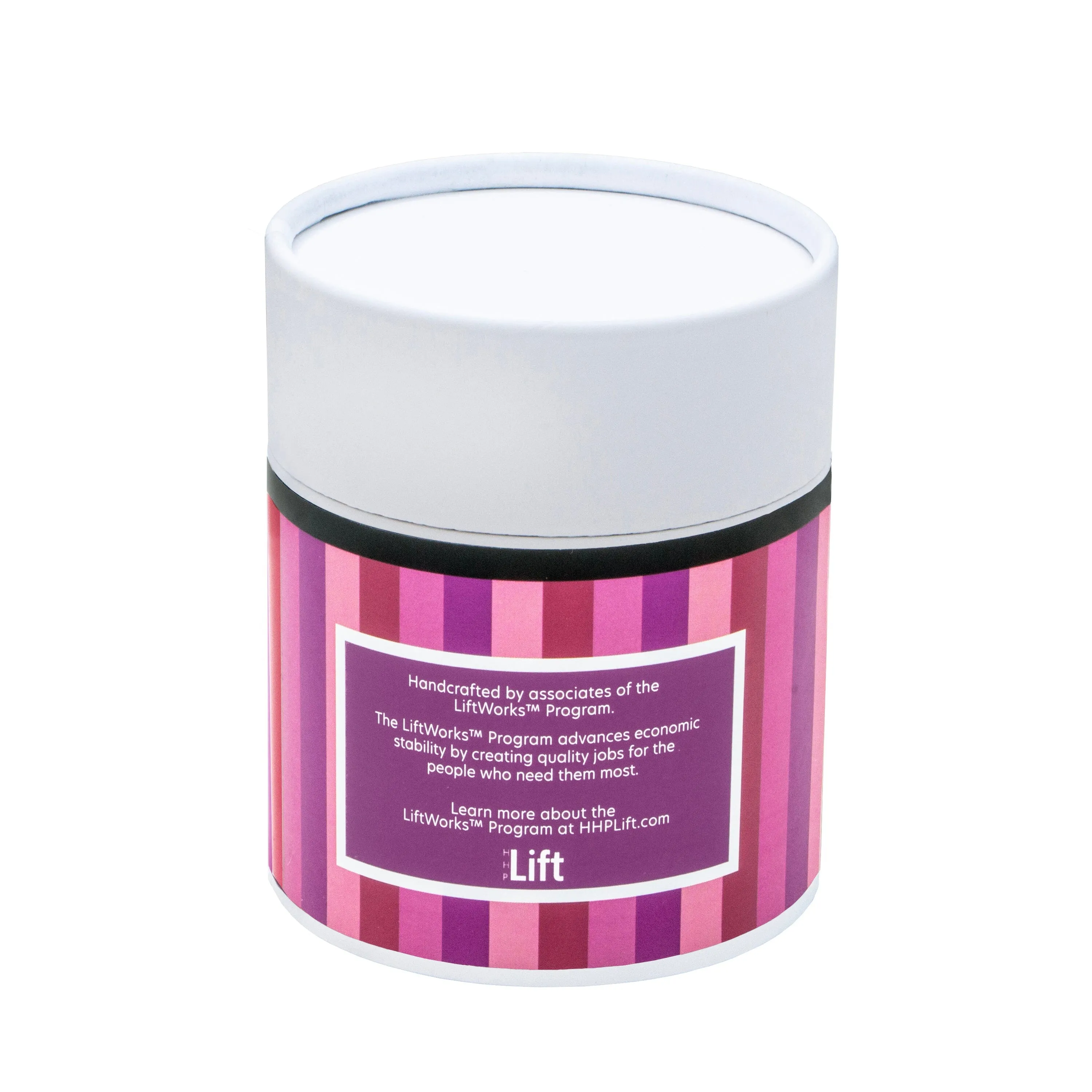 8.5 oz Scented Soy Candle - XO