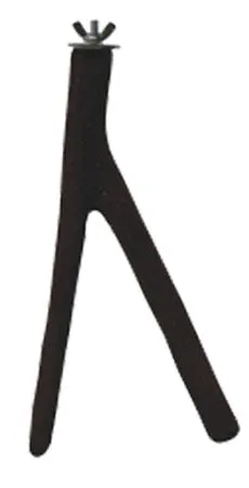A&E Cage Forked Sand Covered Perches