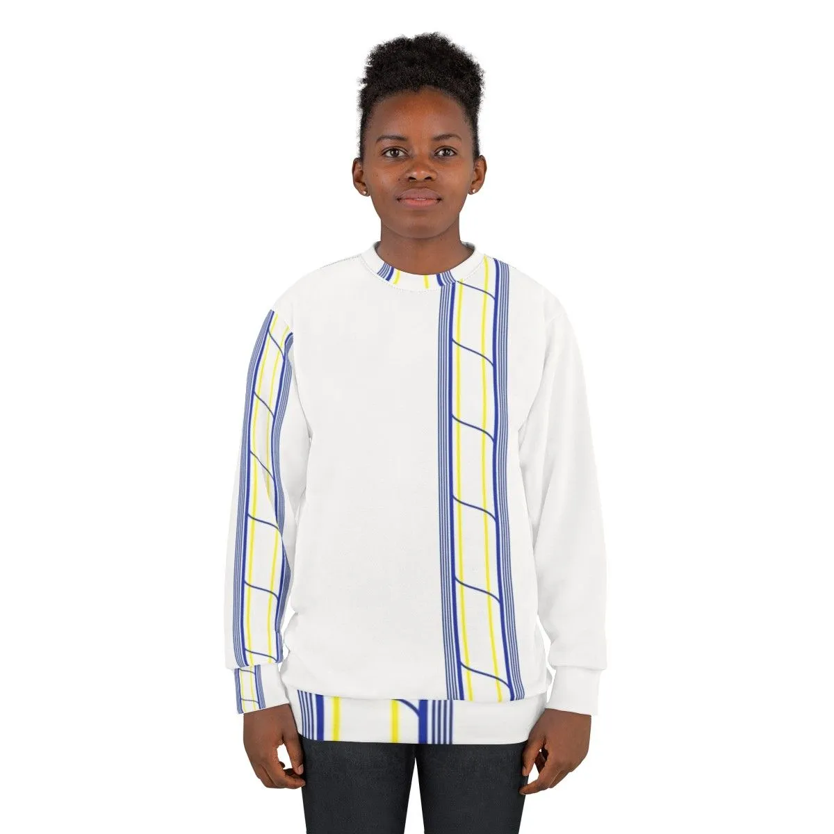 Abri Form Unisex Sweatshirt - Comfortable Casual Streetwear