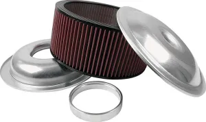 Allstar Performance Aluminum Air Cleaners ALL25926