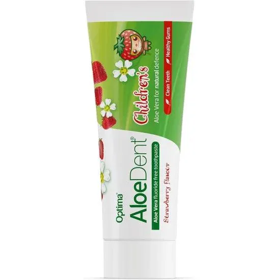 Aloe Dent Toothpaste Childrens 50 ml