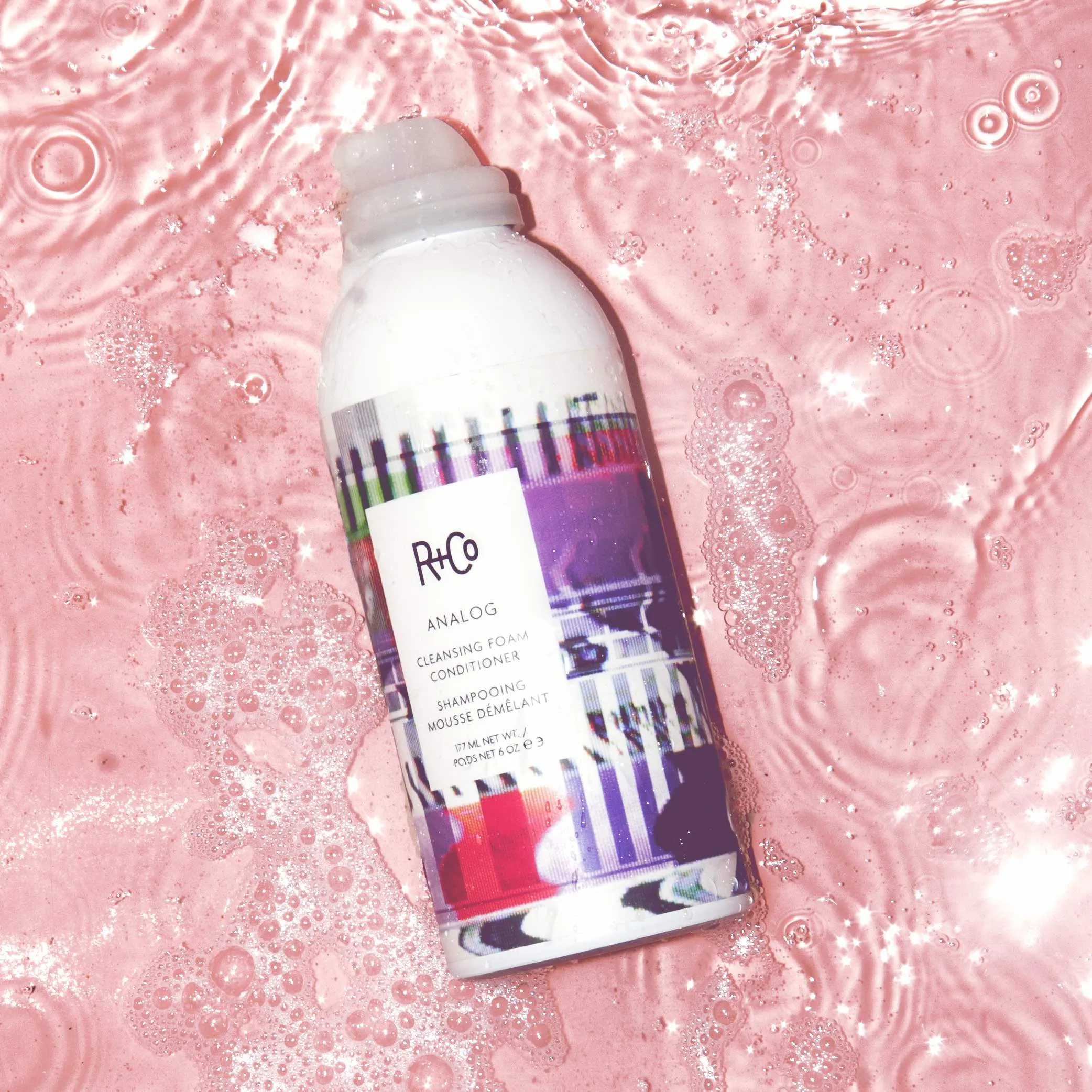 ANALOG Cleansing Foam Conditioner