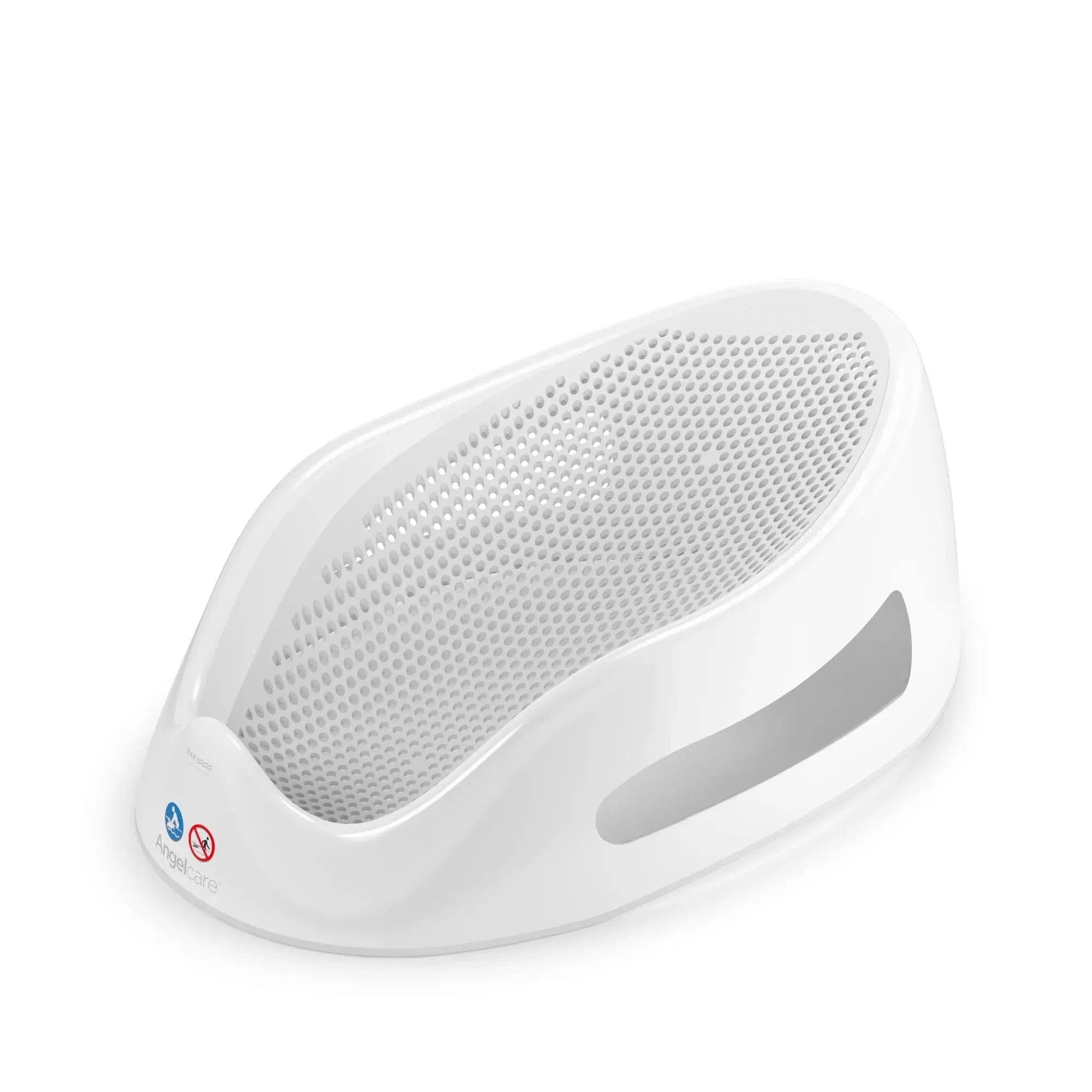 Angel Care Bath Support - Grey