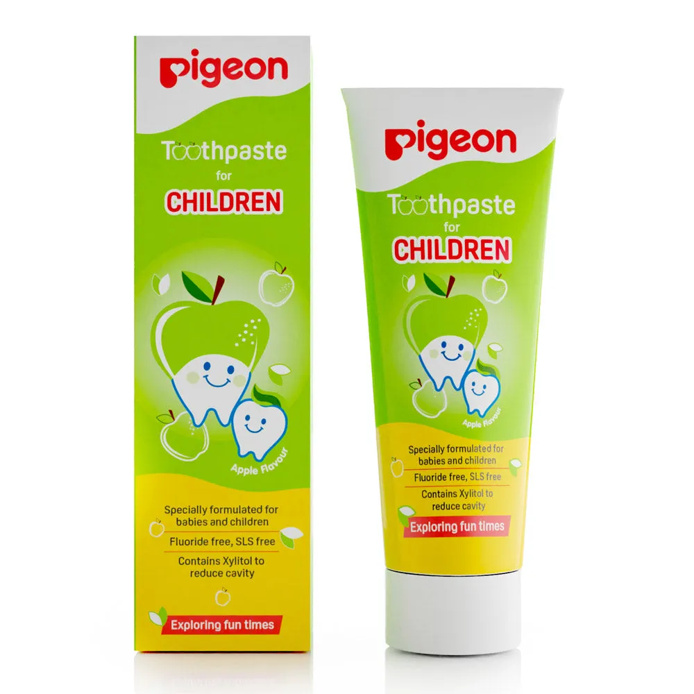 Apple Children’s Toothpaste