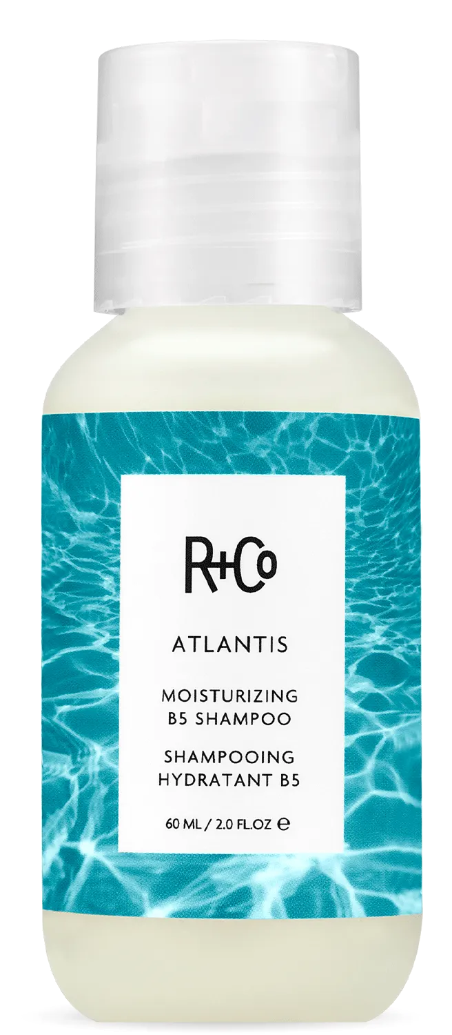 ATLANTIS Moisturizing B5 Shampoo - Mini
