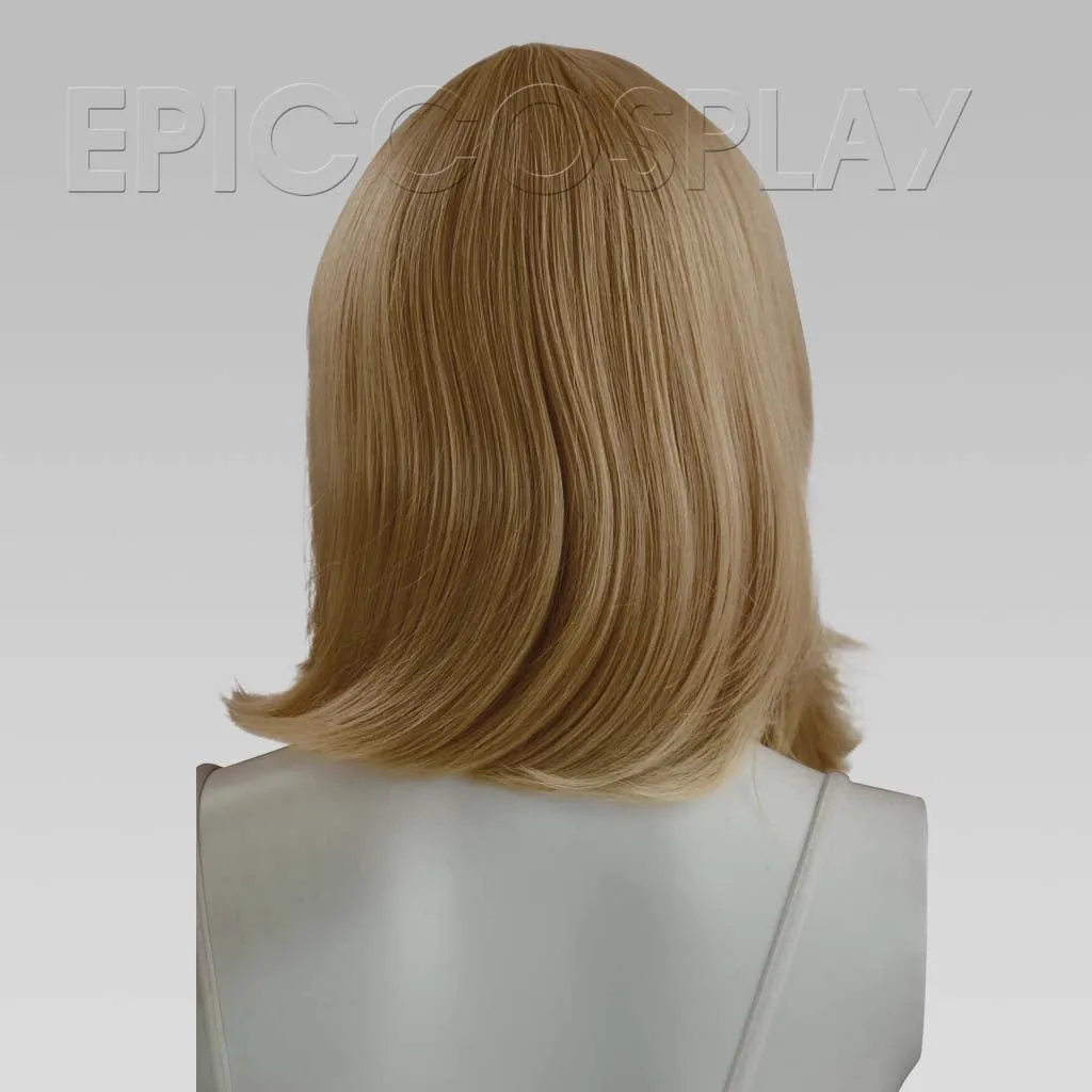 Aura - Ash Blonde Wig