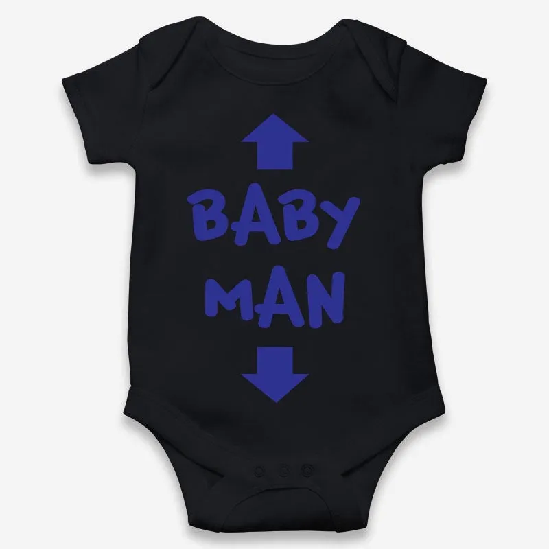 BABY MAN