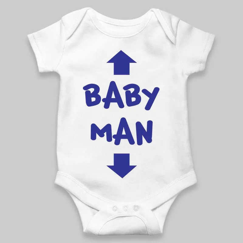 BABY MAN