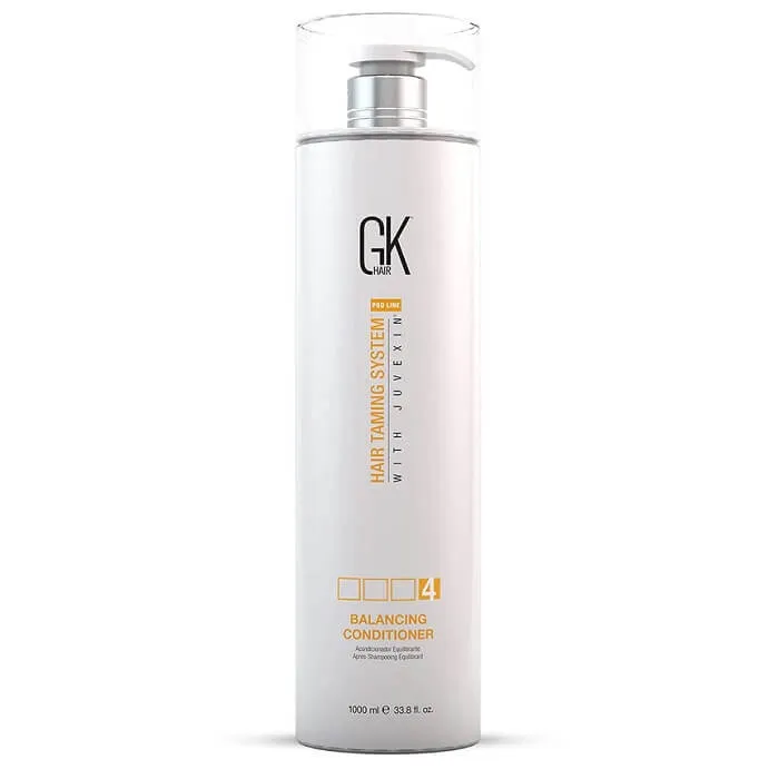 Balancing Shampoo and Conditioner