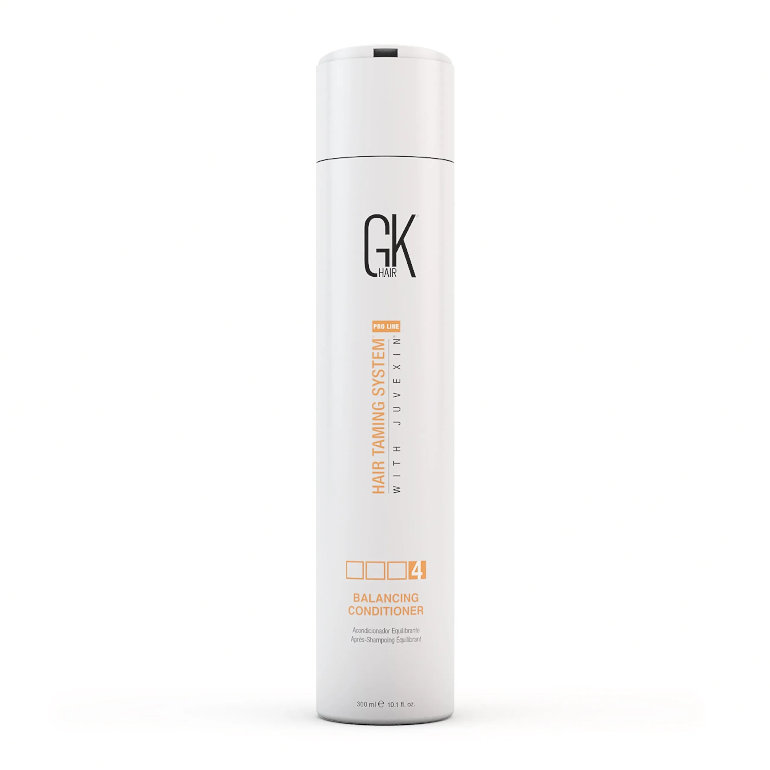 Balancing Shampoo and Conditioner