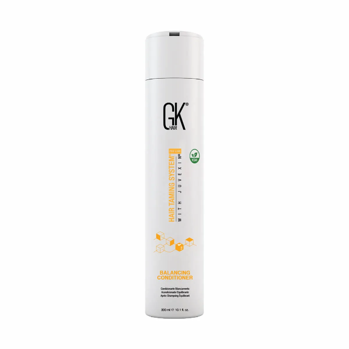 Balancing Shampoo and Conditioner