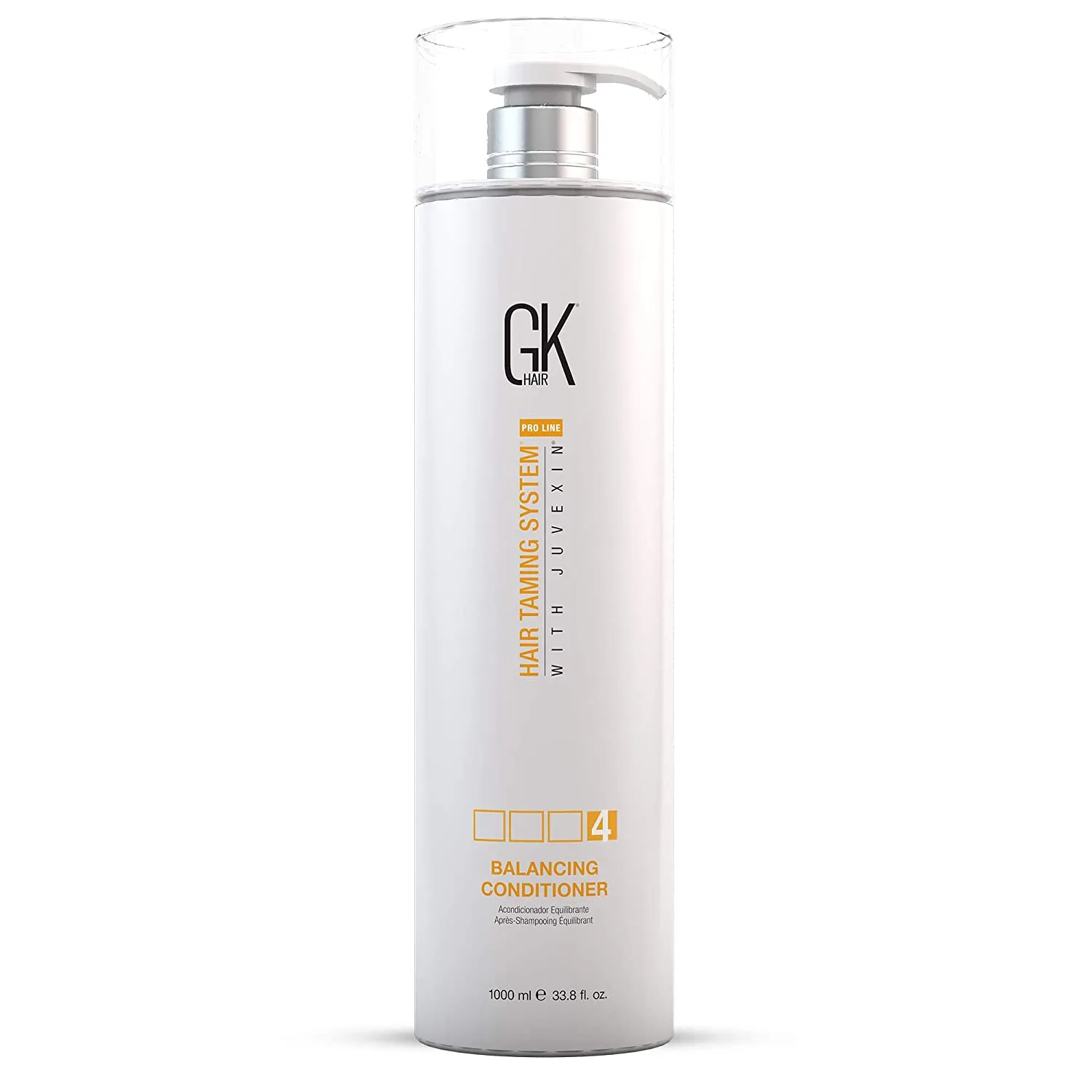 Balancing Shampoo and Conditioner