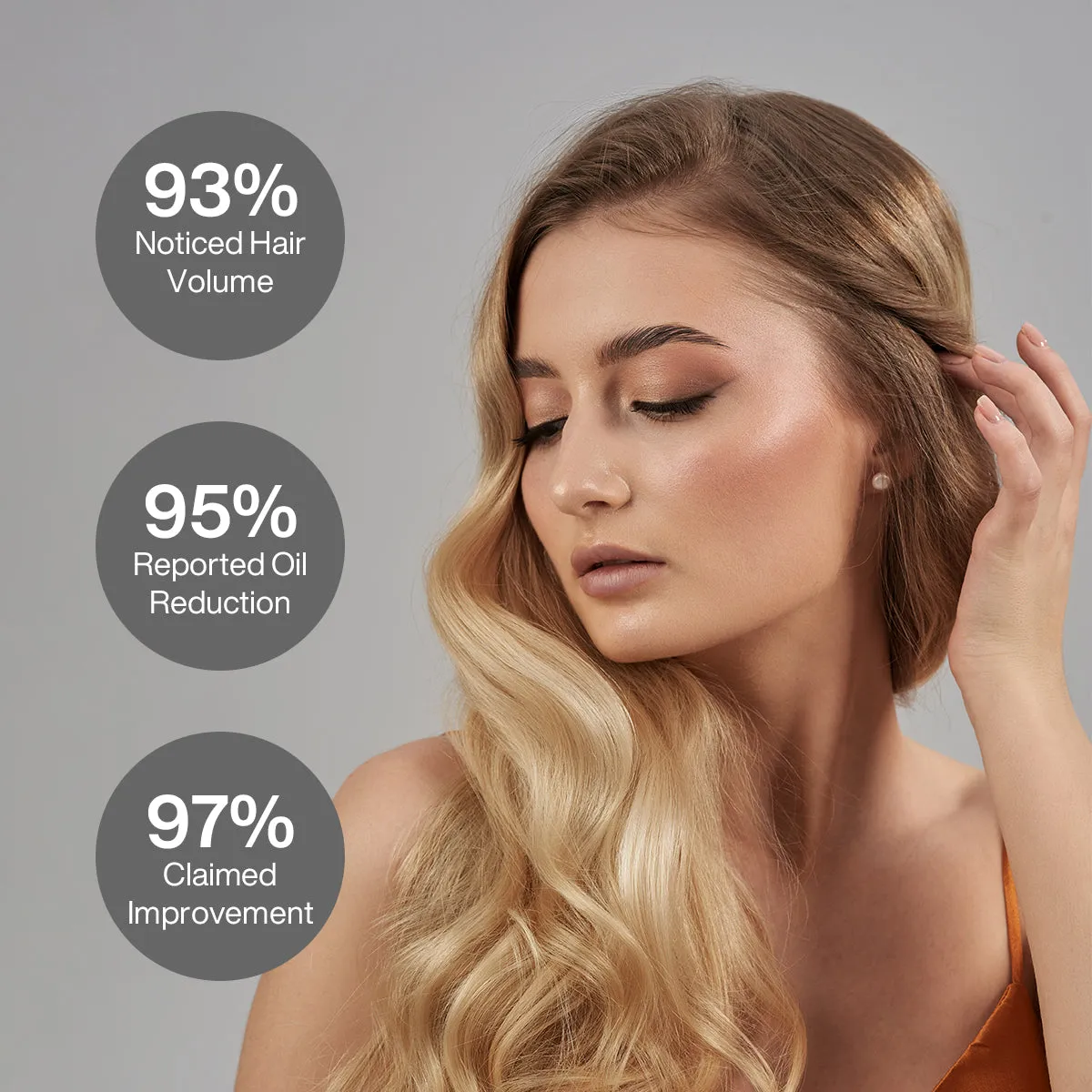 Balancing Shampoo and Conditioner