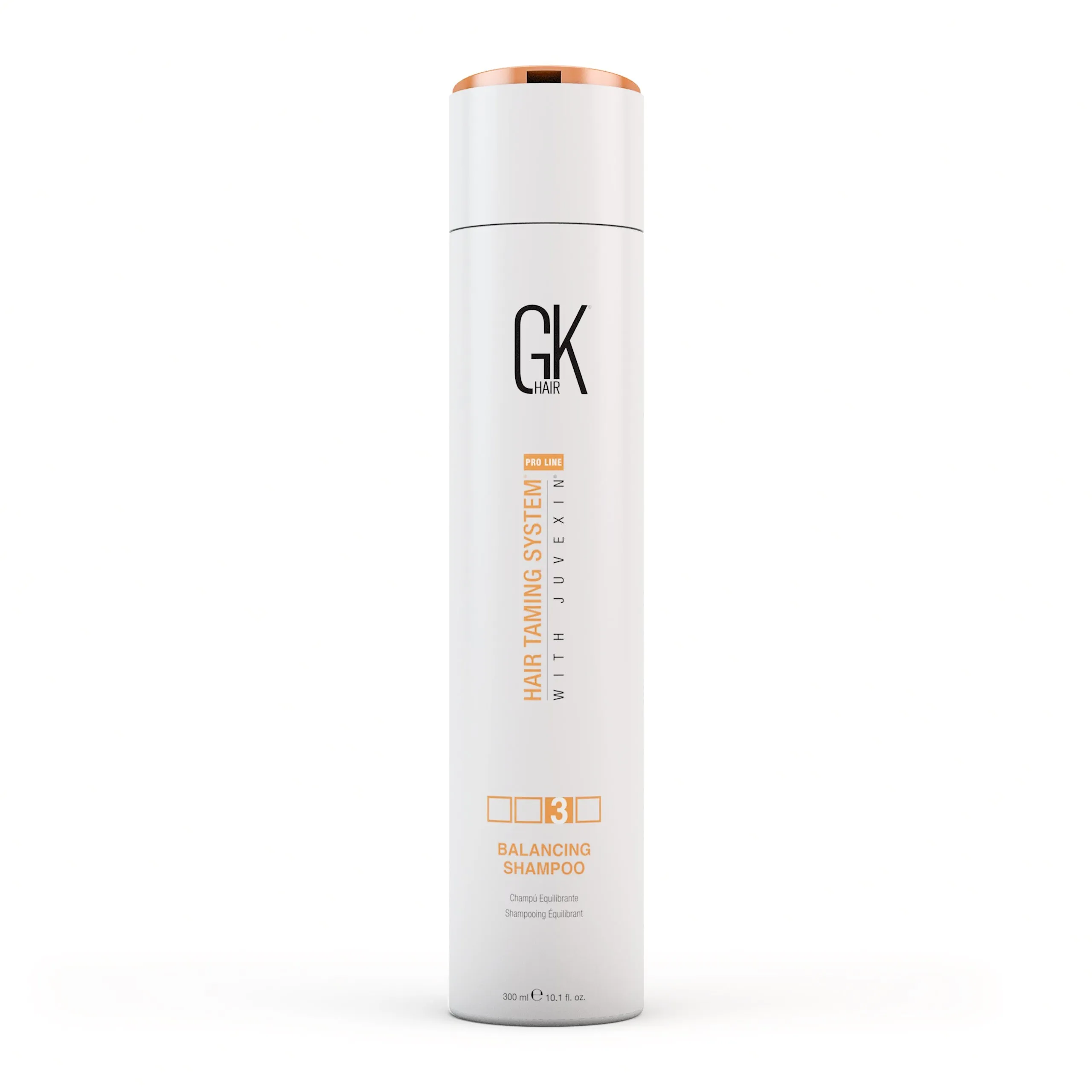 Balancing Shampoo and Conditioner