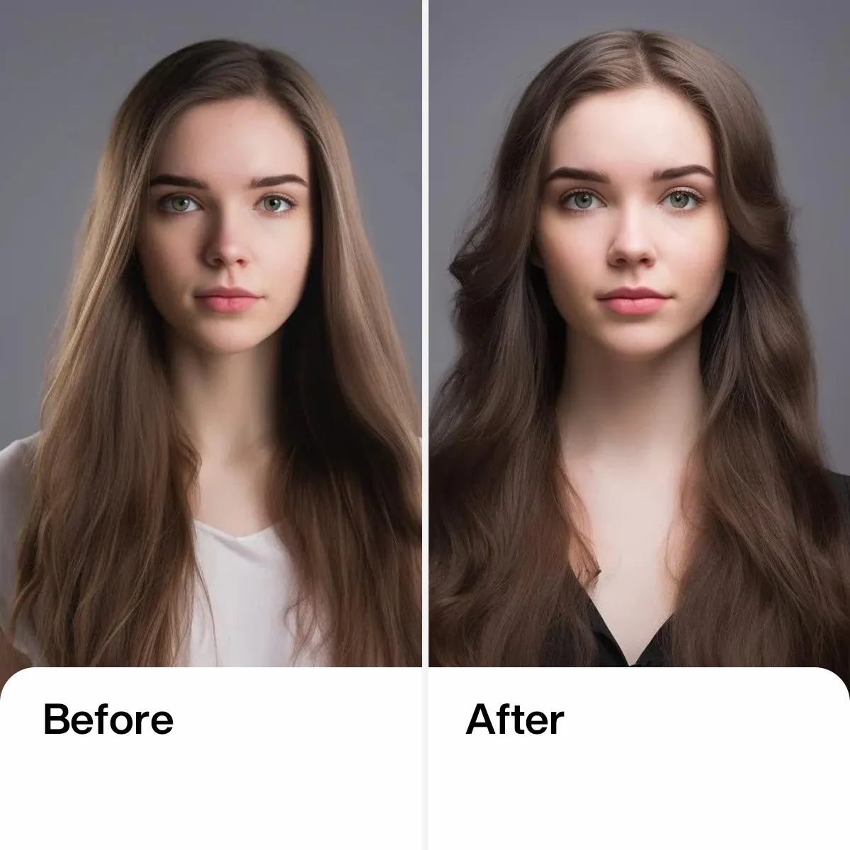 Balancing Shampoo and Conditioner