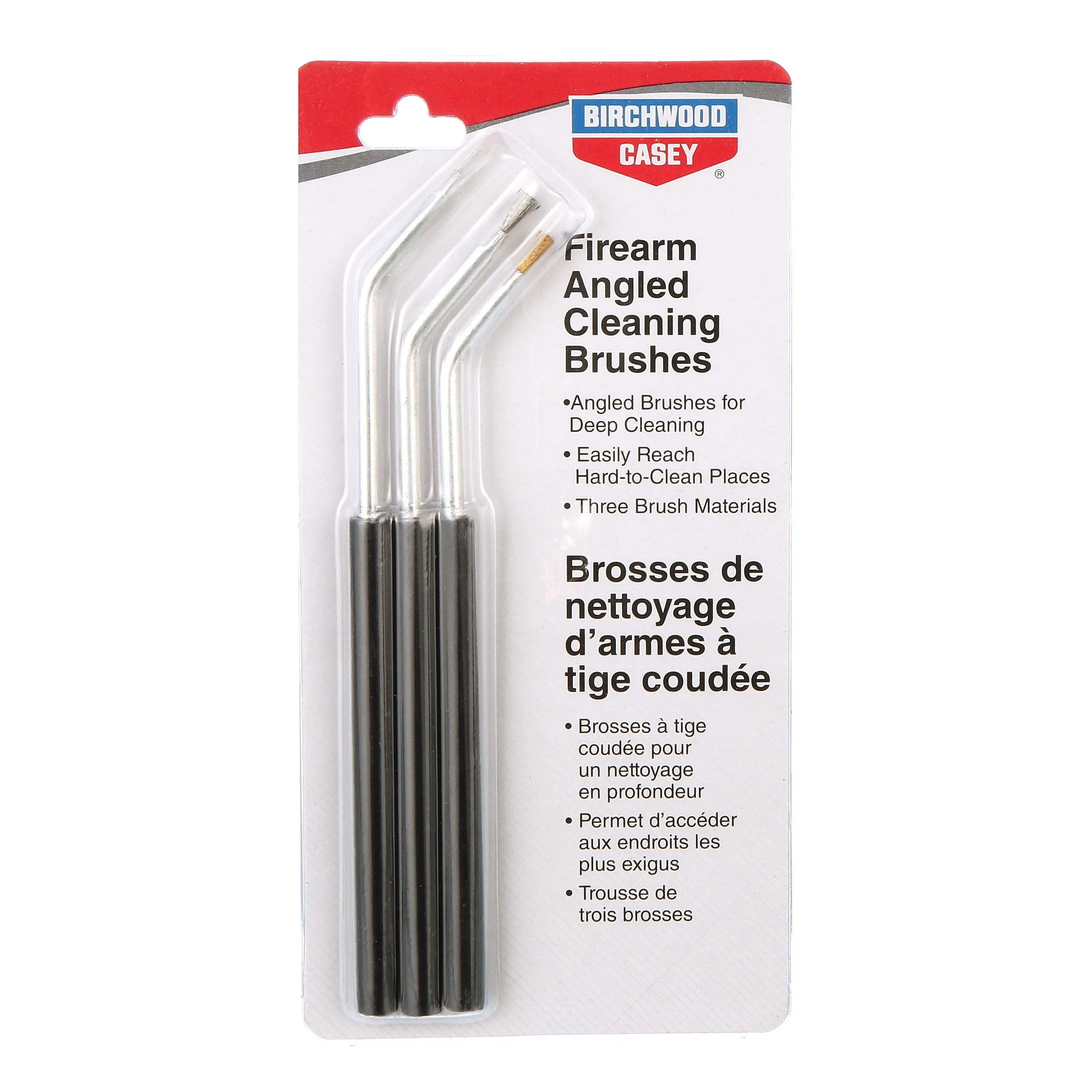 BC FIREARM ANGLED CLEANING BRUSHES