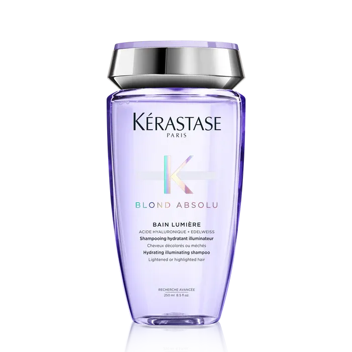 Blond Absolu Bain Lumiere