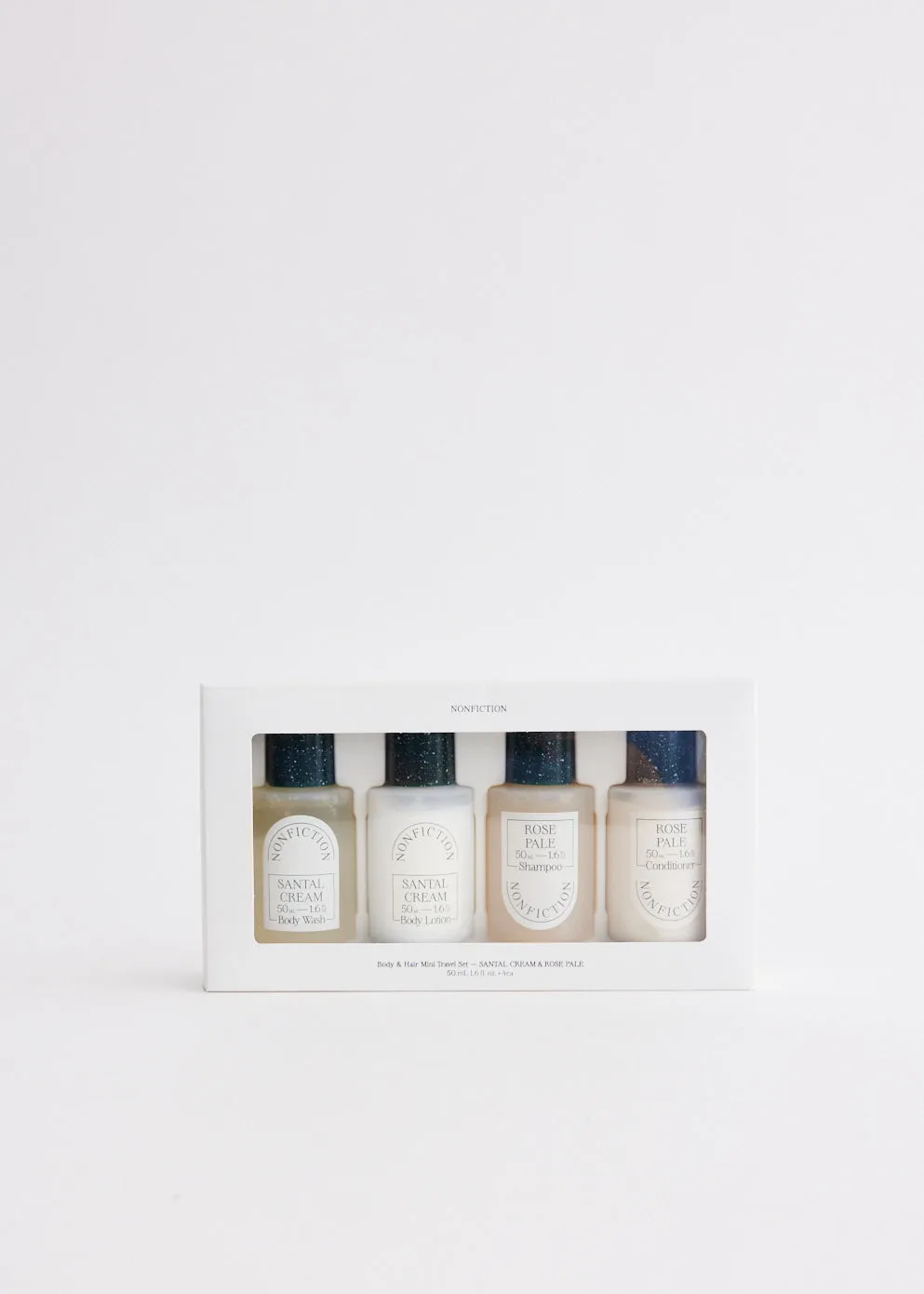 Body & Hair Mini Travel Set