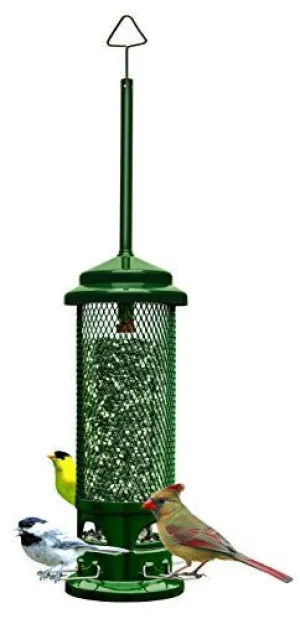 Brome Squirrel Buster Legacy Wild Bird Feeder 1082 Squirrel Proof