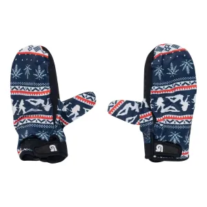 Burton Graphic Mittens - Men's