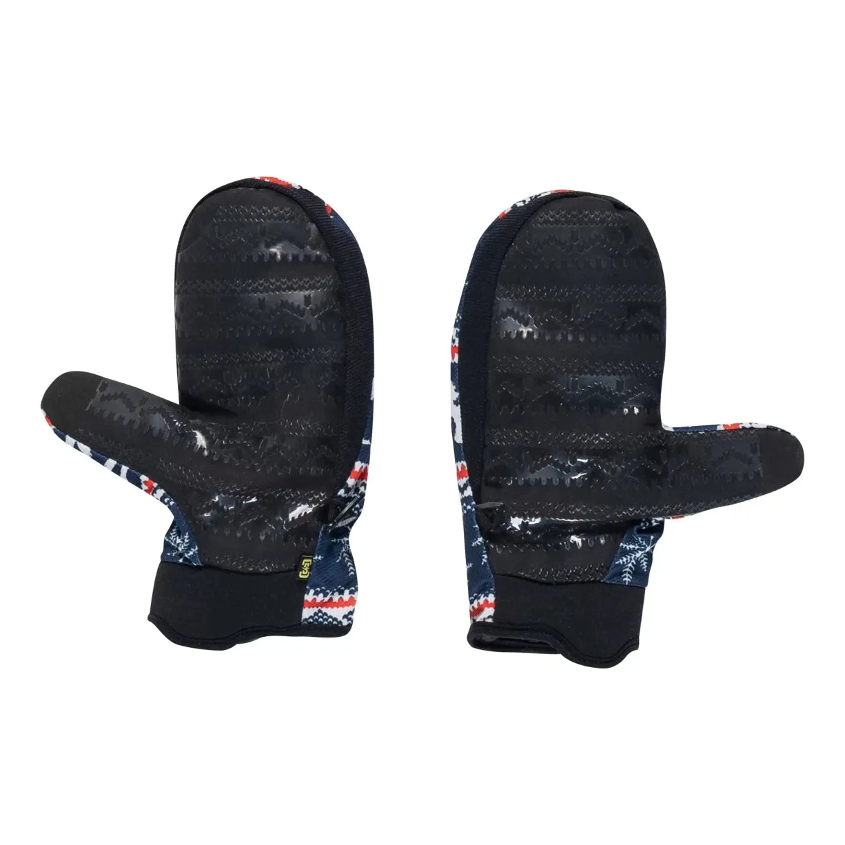 Burton Graphic Mittens - Men's