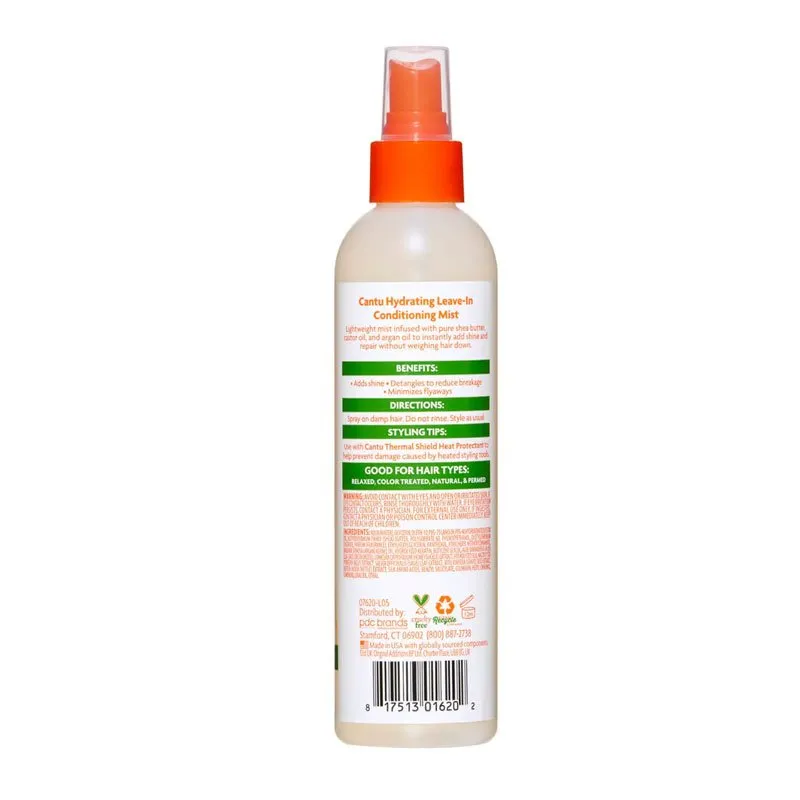 Cantu Leave in Conditioning Mist