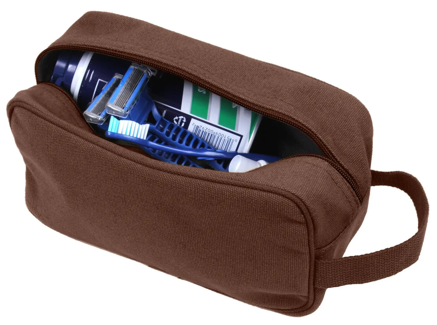 Canvas Travel Kit