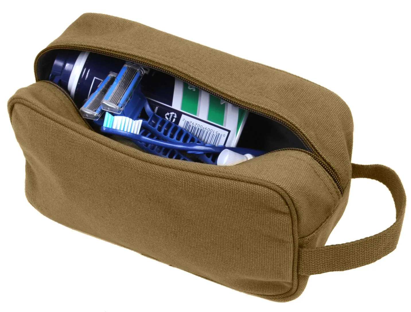 Canvas Travel Kit