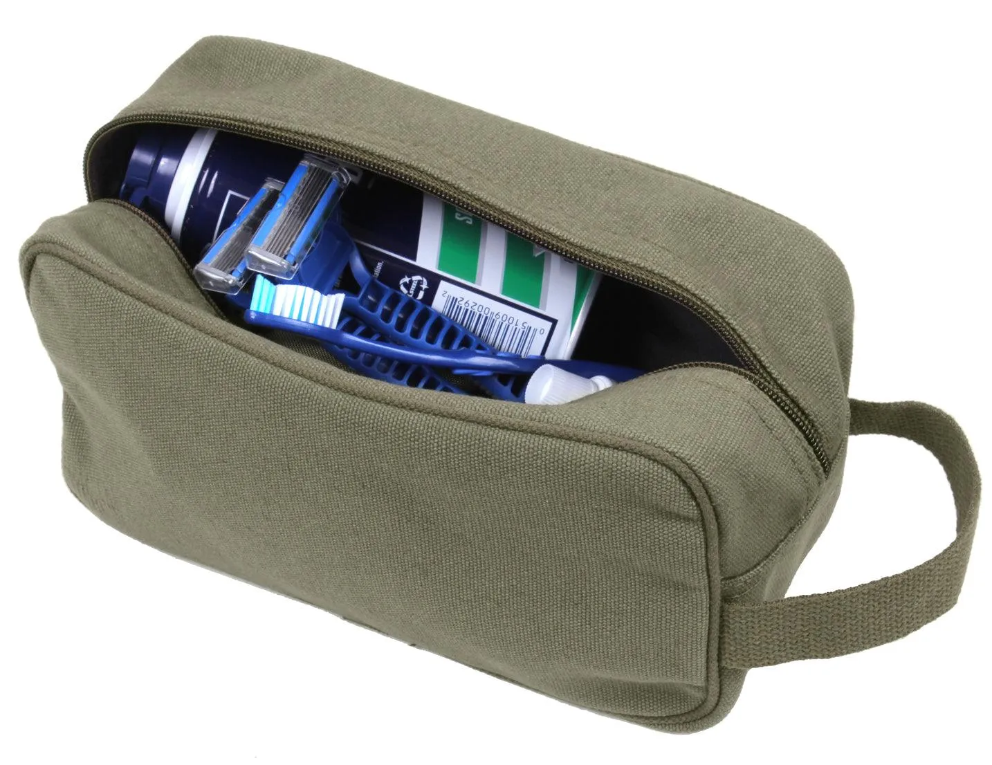 Canvas Travel Kit