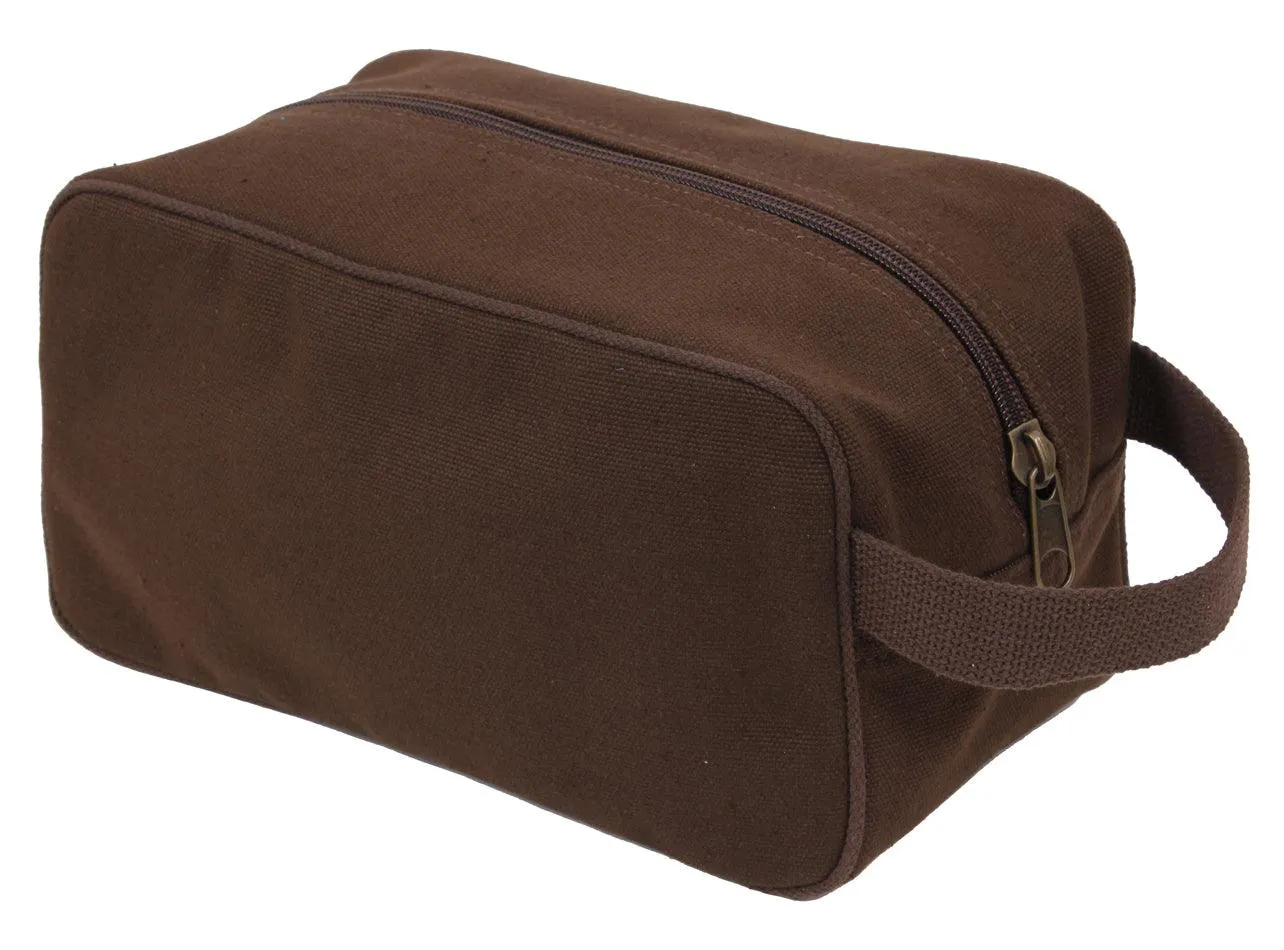 Canvas Travel Kit
