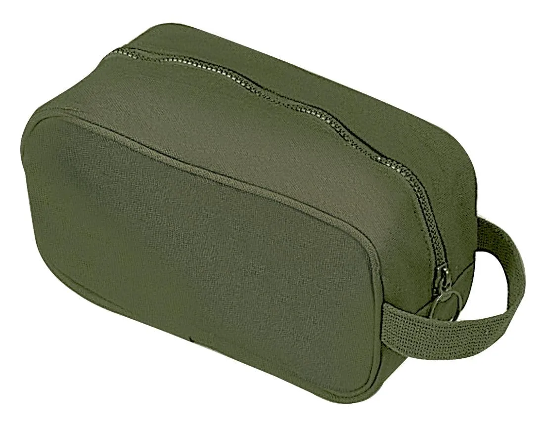 Canvas Travel Kit