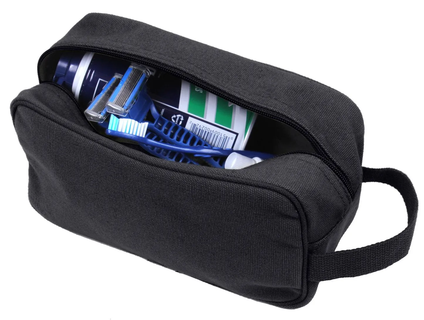 Canvas Travel Kit