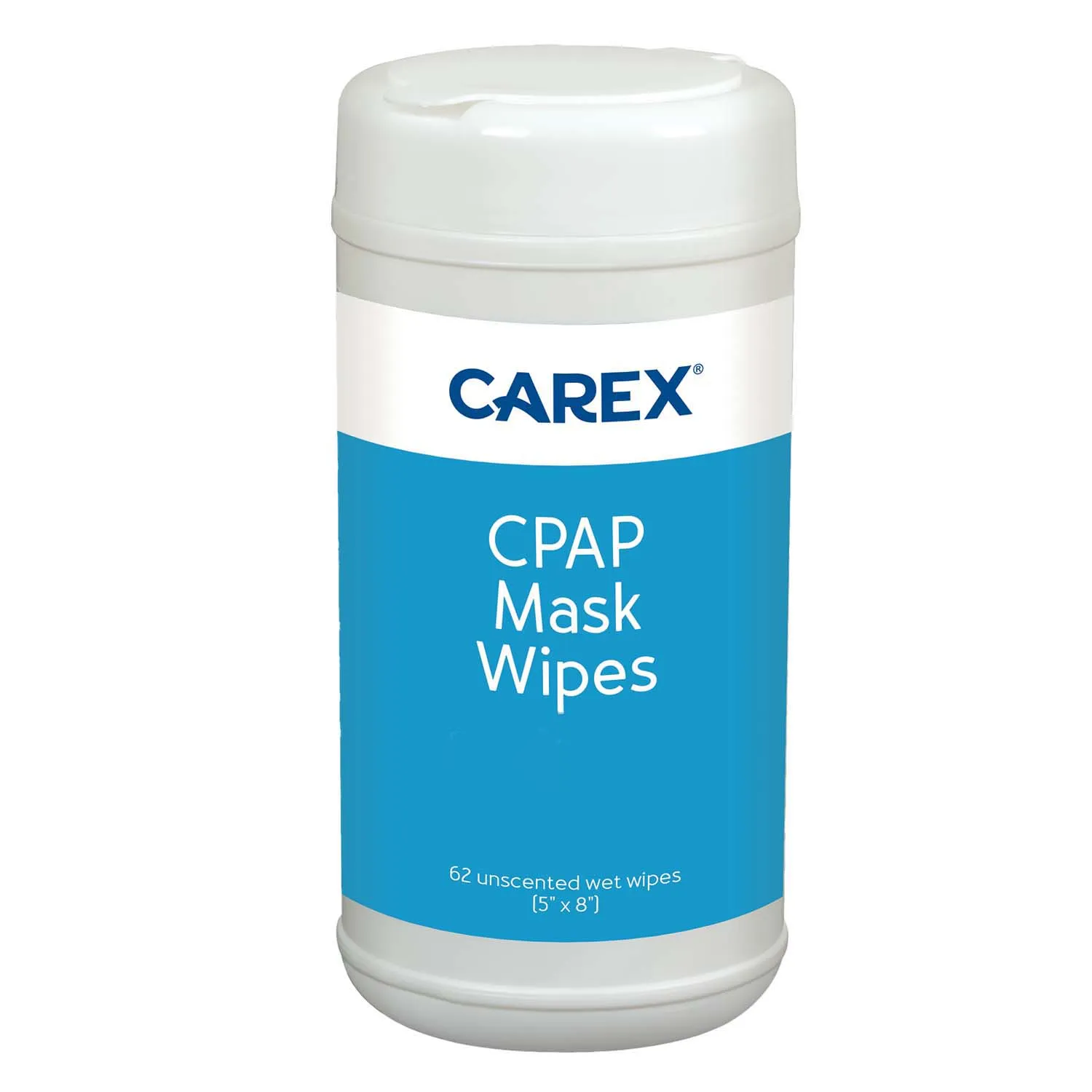 Carex CPAP Mask Wipes