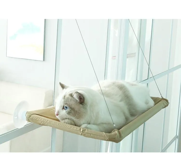 Cat Basking Window Seat Max 20KG