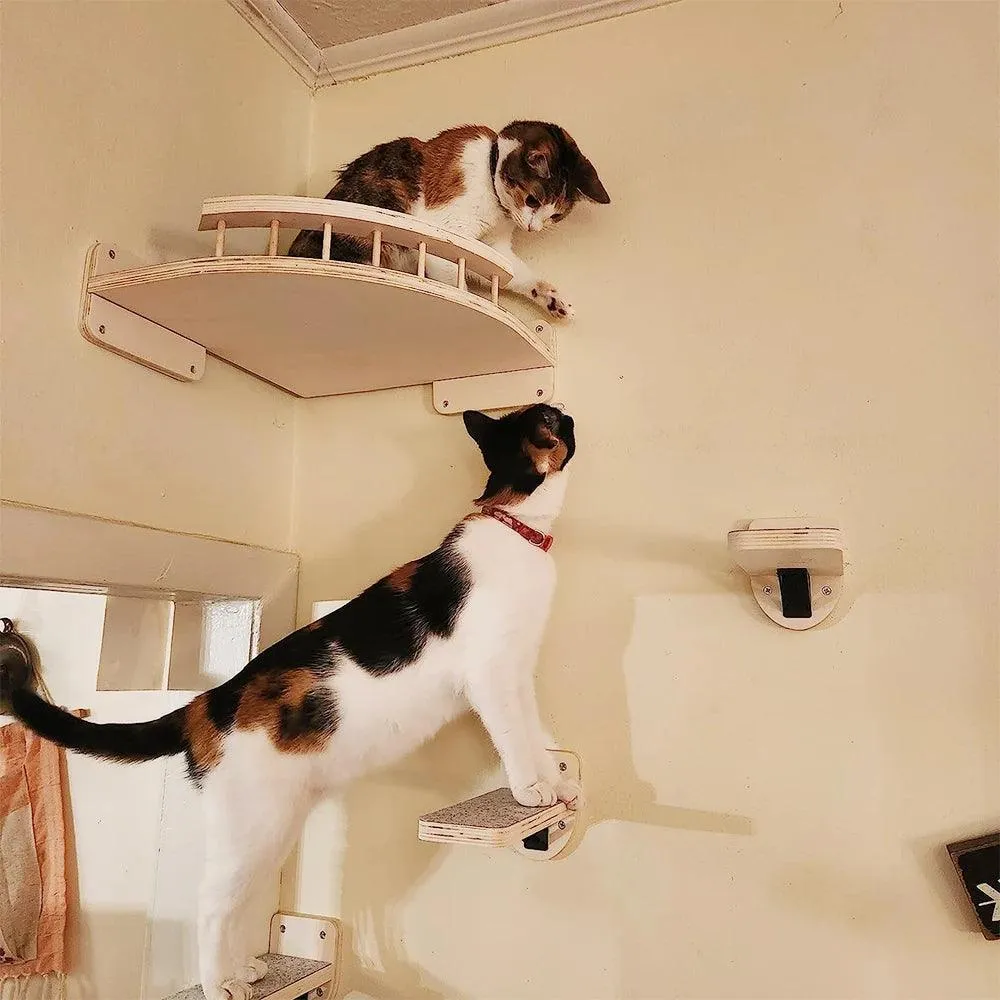 Cat Wall Perches - Wall-Mounted Furniture, Pick & Choose