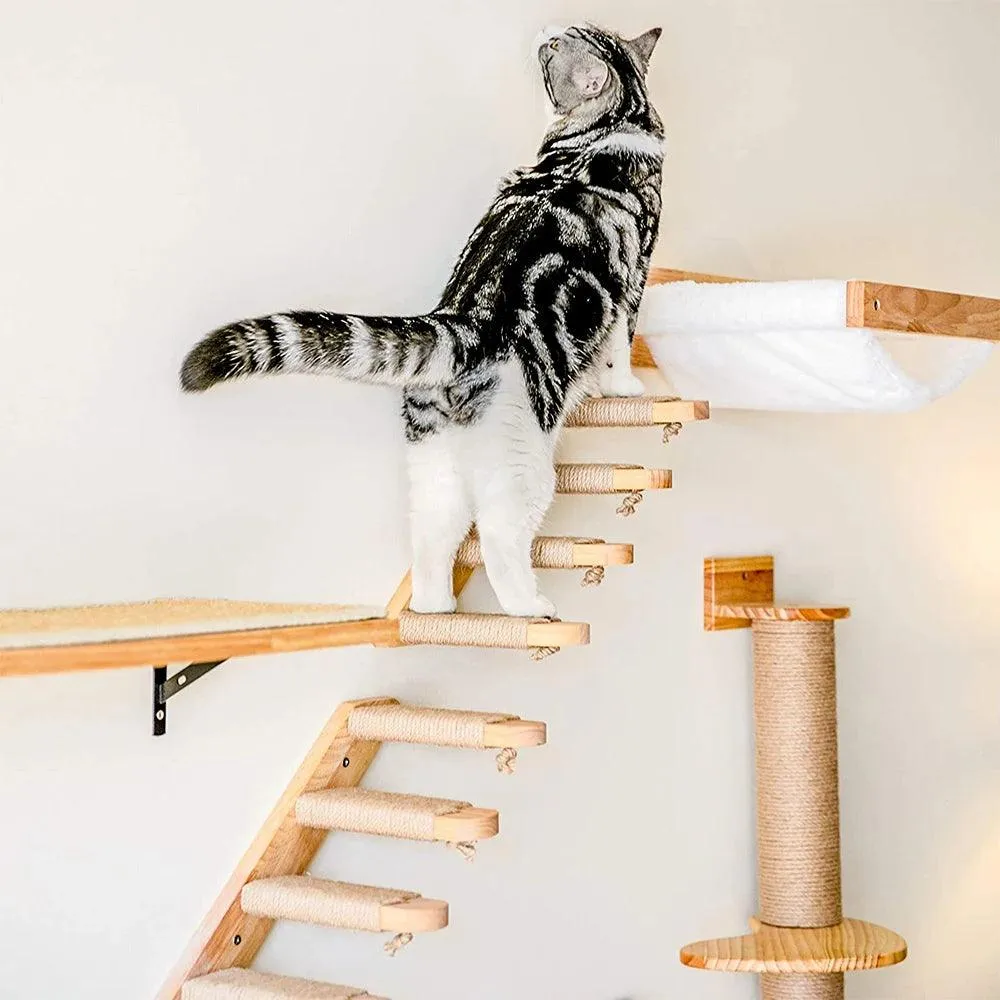 Cat Wall Perches - Wall-Mounted Furniture, Pick & Choose