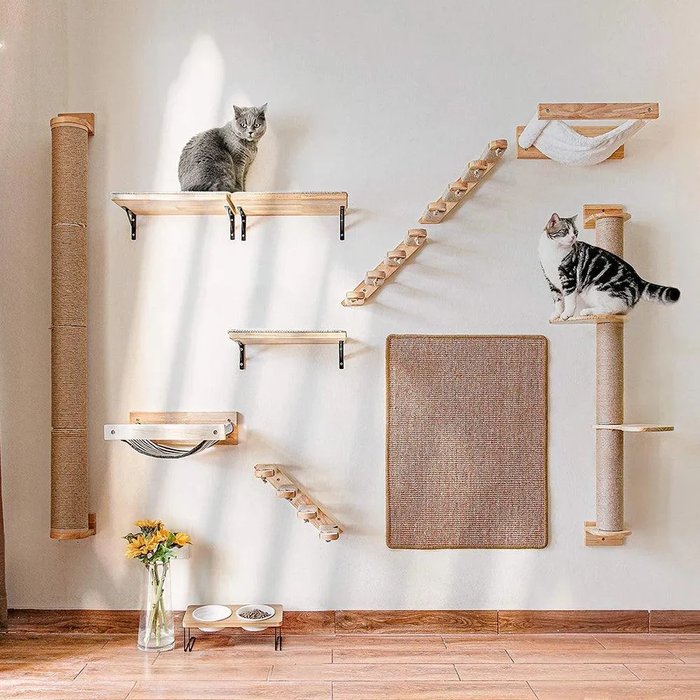 Cat Wall Perches - Wall-Mounted Furniture, Pick & Choose