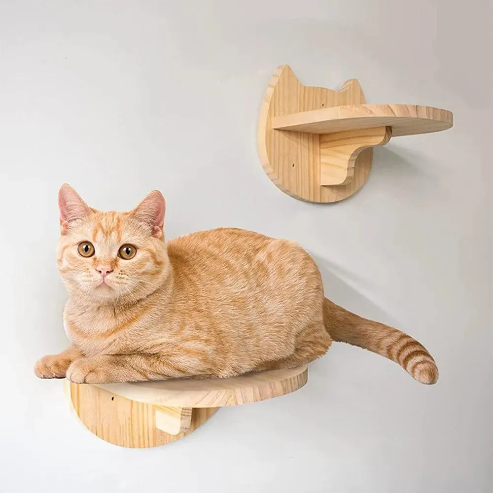 Cat Wall Perches - Wall-Mounted Furniture, Pick & Choose