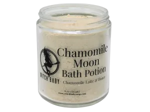 Chamomile Moon Bath Potion