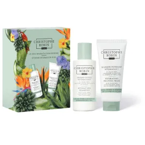 Christophe Robin Intense Hydration Duo