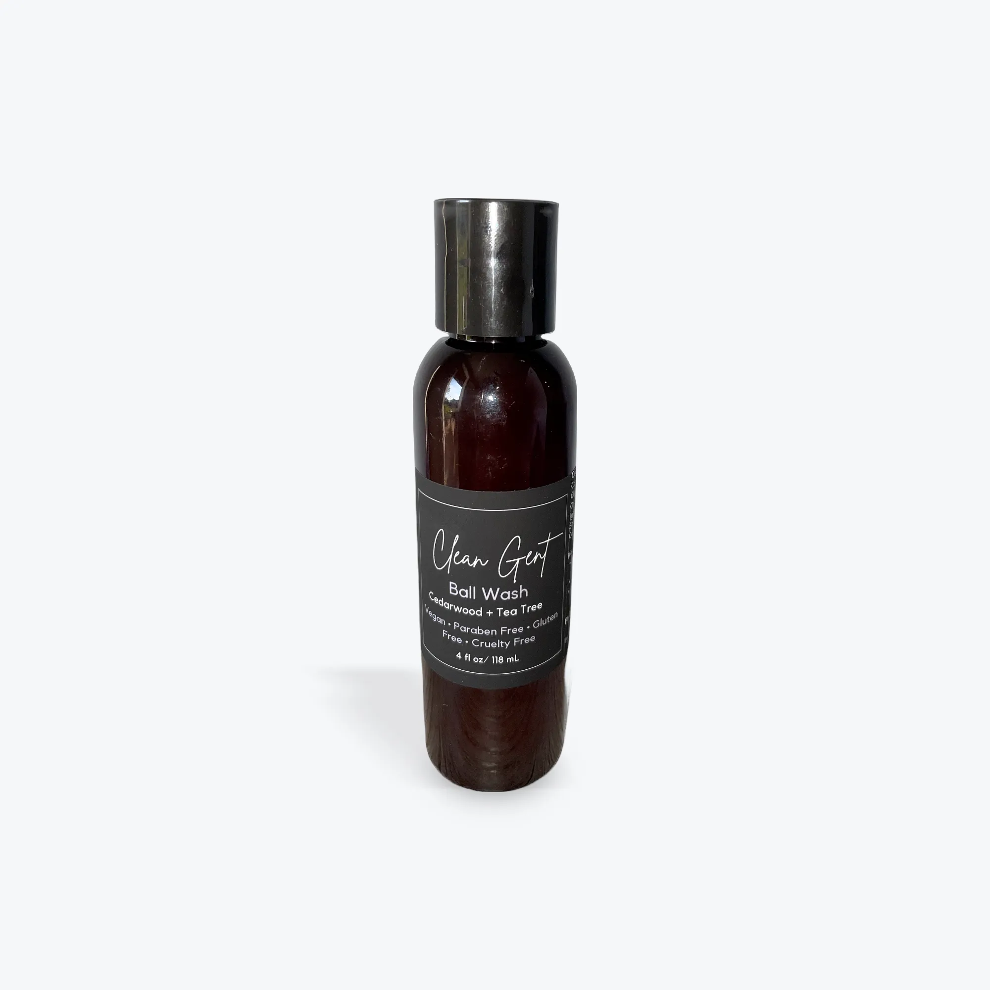 Clean Gent Ball Wash