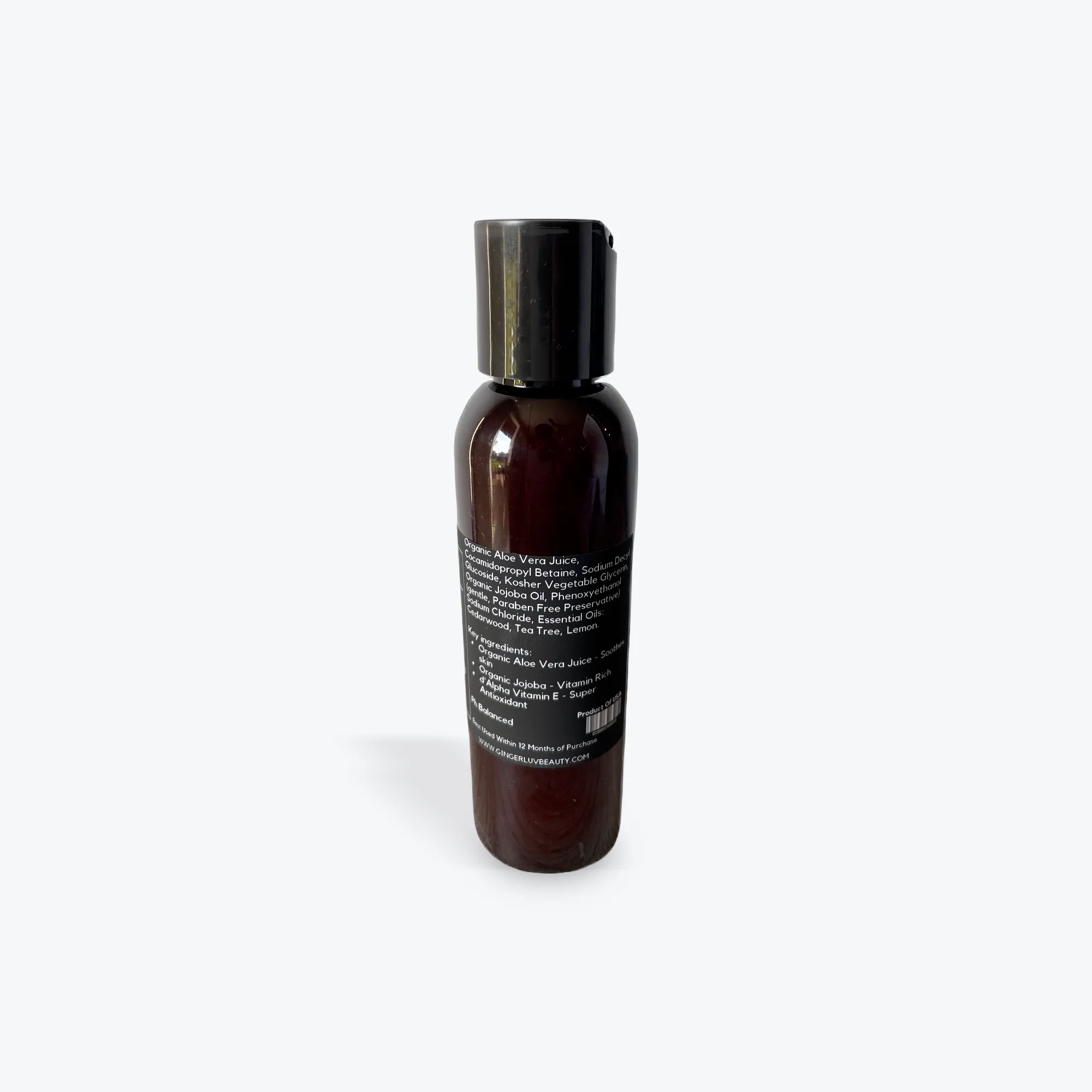 Clean Gent Ball Wash