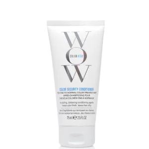 Color Wow Travel Colour Security Conditioner for Fine to Normal Hair 75ml