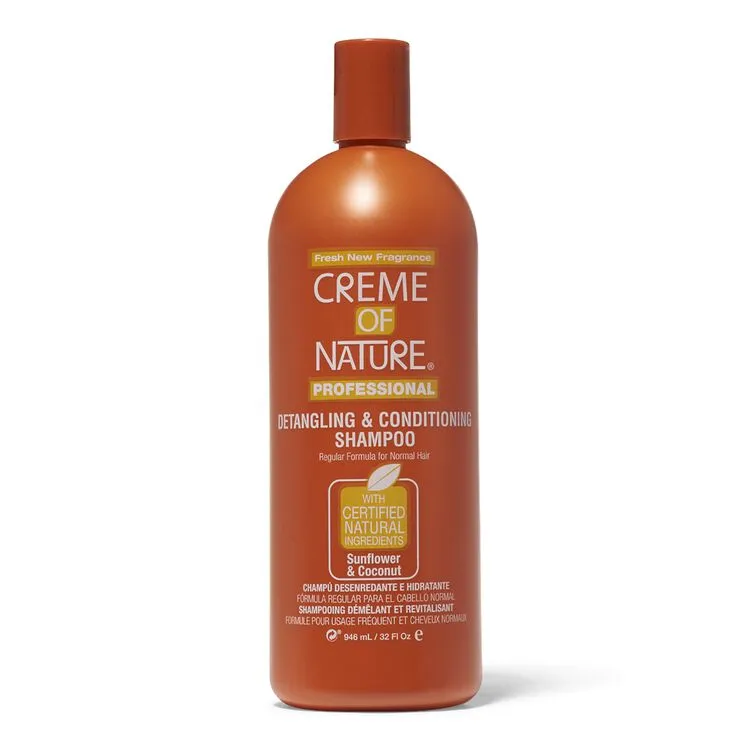 Creme of Nature Detangling Conditioning Shampoo