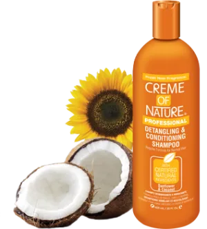 Creme of Nature Detangling Conditioning Shampoo